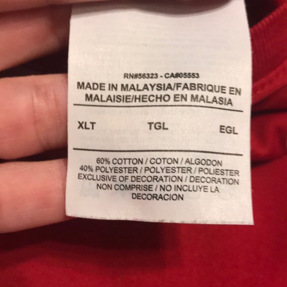 White Nike Tee - Picture 3 of 4